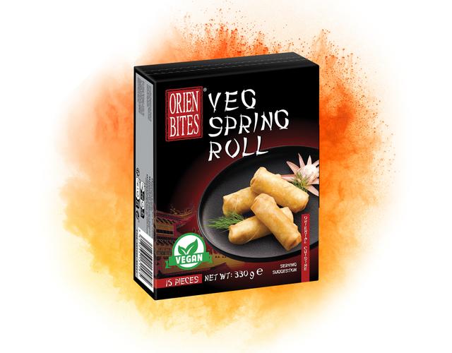 ⁠Spring Rolls