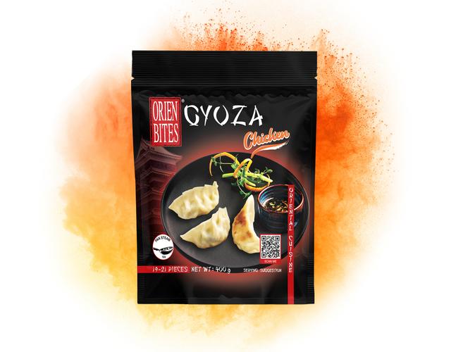 Gyozas