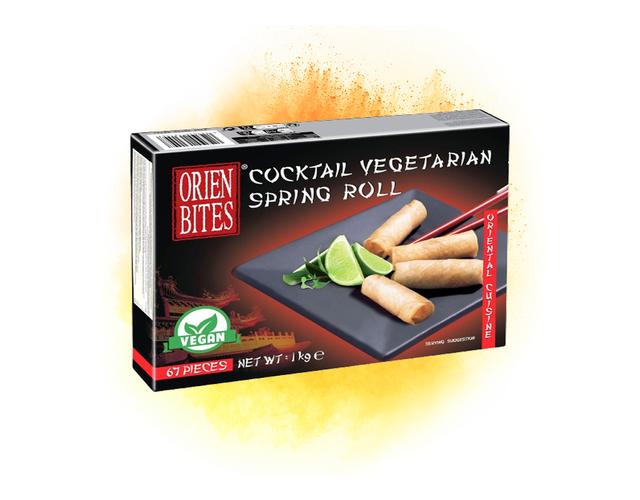 ⁠Spring Rolls