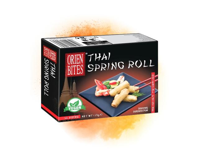 ⁠Spring Rolls