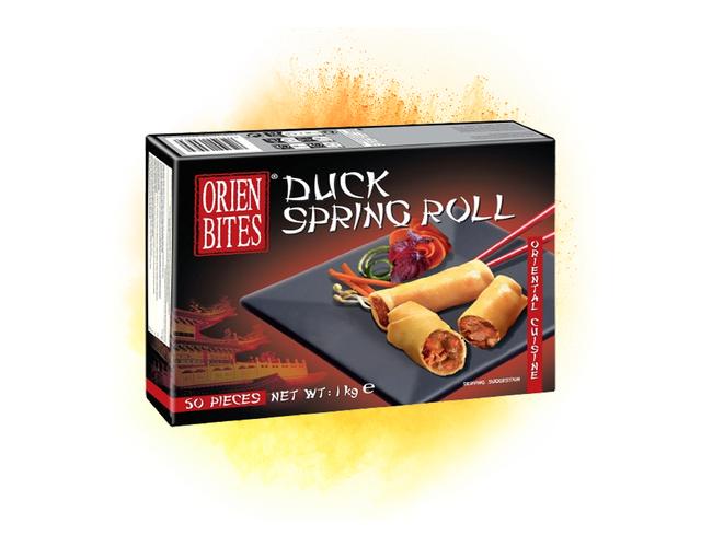 ⁠Spring Rolls