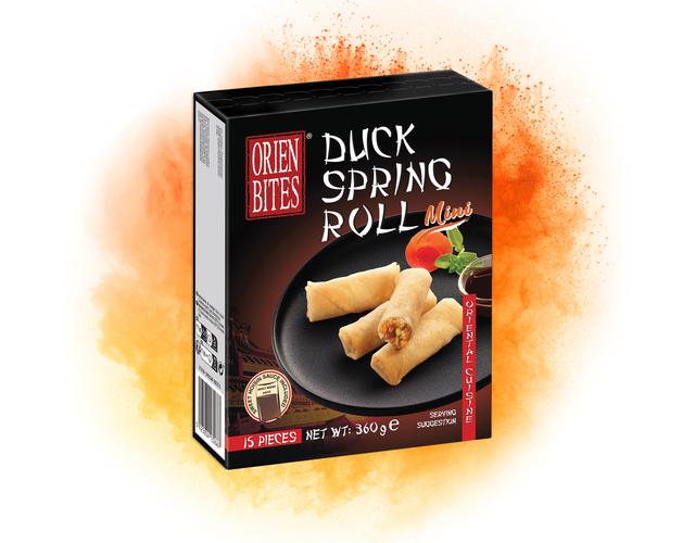 ⁠Spring Rolls