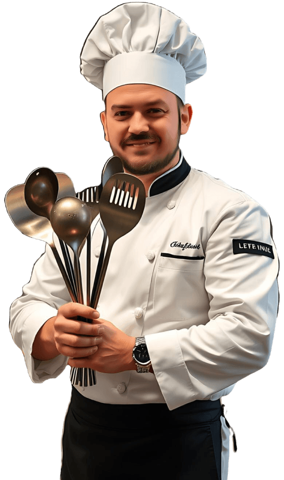 About Orienbites Chef